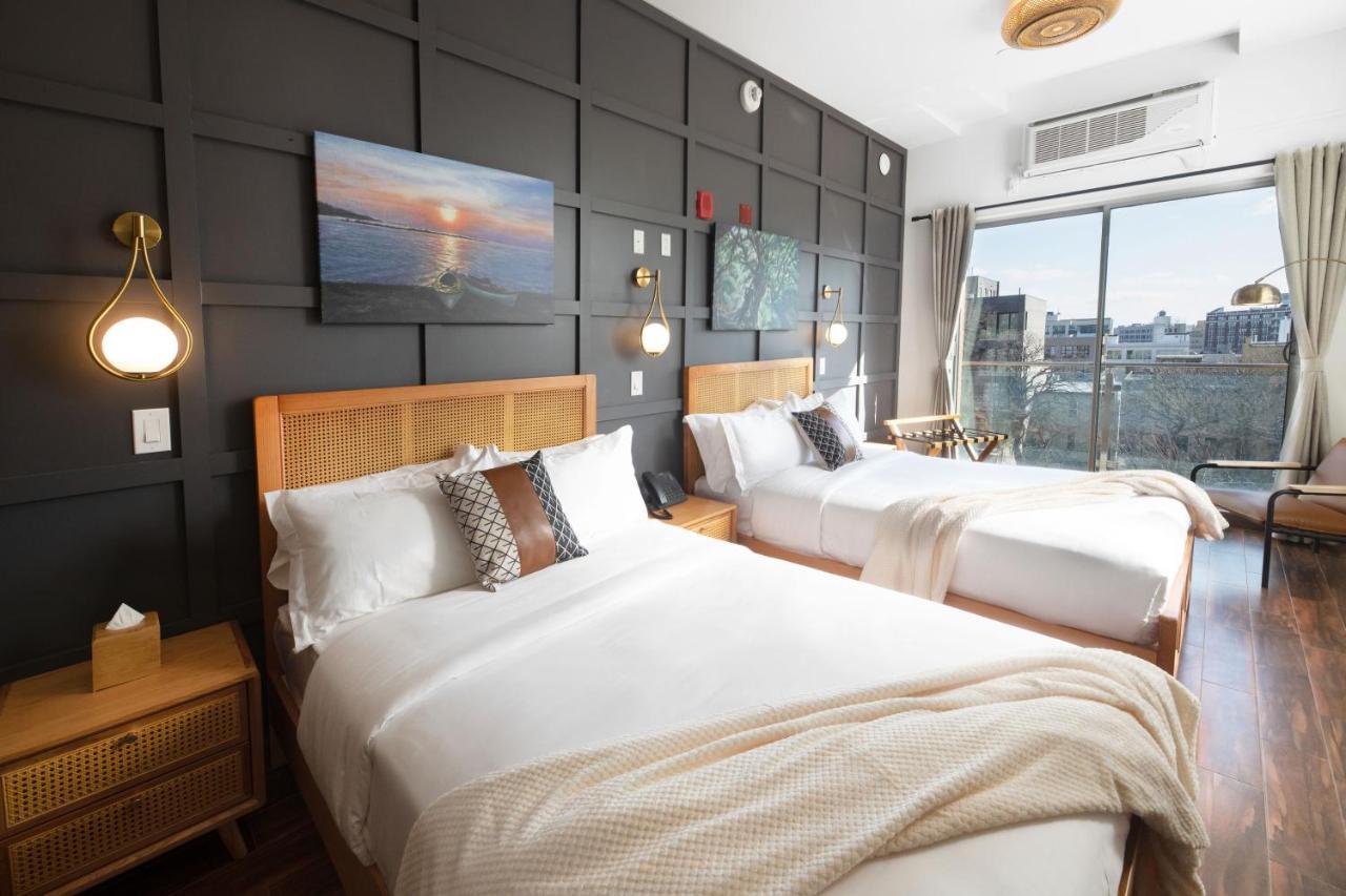 The Modernist 2* Nova York